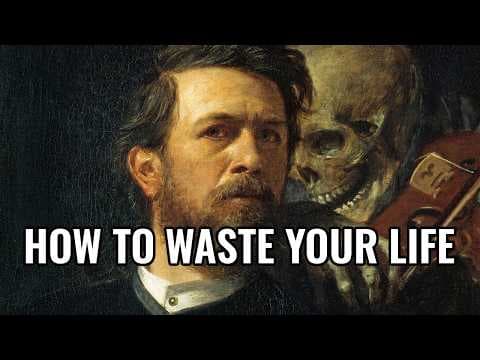 The Horror of Wasting Your Life | Tolstoy’s Death of Ivan Ilyich thumbnail