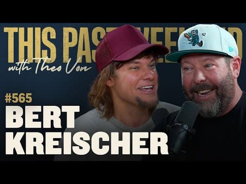 Bert Kreischer | This Past Weekend w/ Theo Von #565 thumbnail