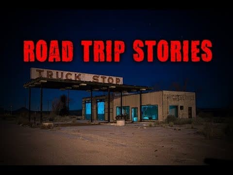 3 Scary True Road Trip Horror Stories thumbnail
