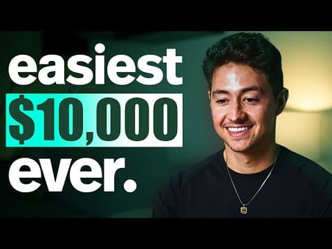 30-Minute AI Automations Anyone Can Set Up & Sell Right Now thumbnail
