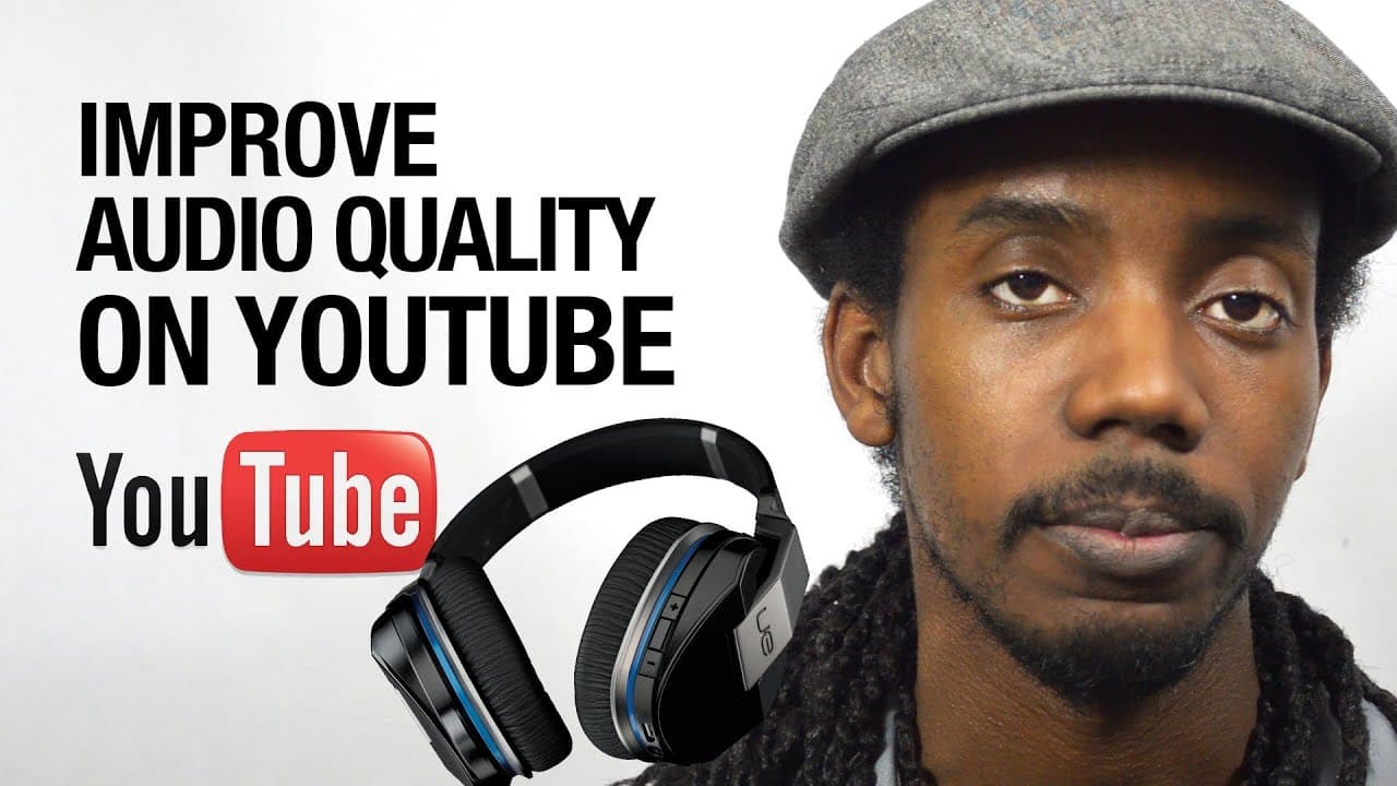 YouTube video player