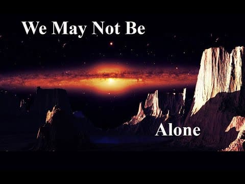 Why Is Alien First Contact Likely to Be Slow and Complex? thumbnail
