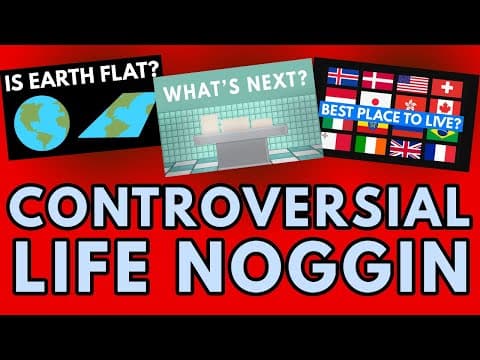 Most Controversial Life Noggin Episodes Compilation thumbnail