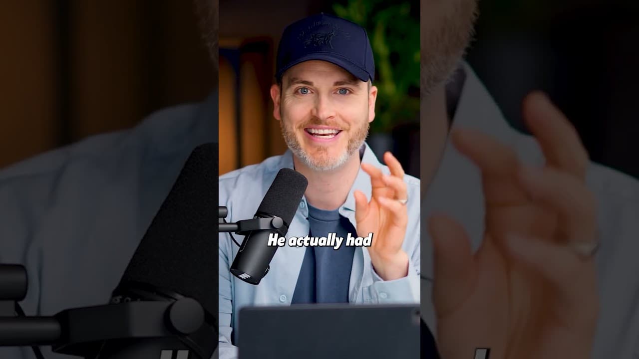 YouTube video player