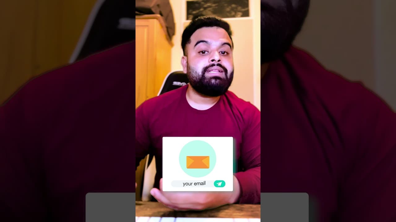 YouTube video player