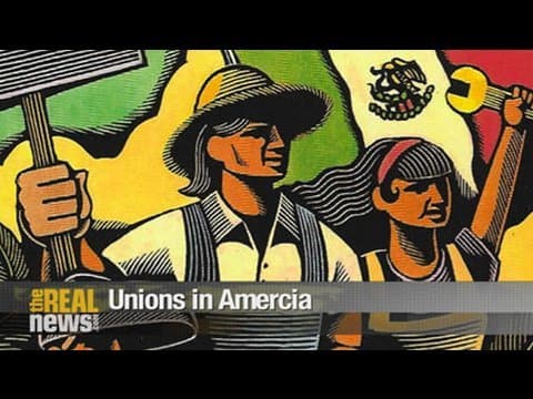 Unions in America thumbnail