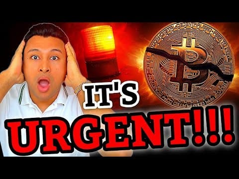 BITCOIN: THIS CHANGES EVERYTHING!!!!!!! [must WATCH!!!!] thumbnail