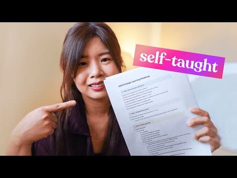 Become a UI/UX designer in 2024 - A step by step guide thumbnail