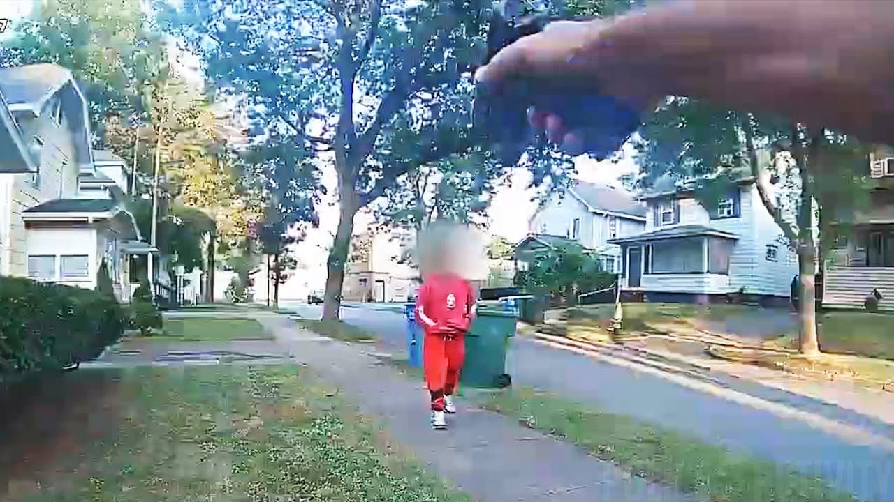 YouTube video player