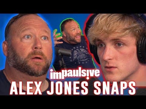 What Does Alex Jones Say About Controversy and Free Speech? thumbnail