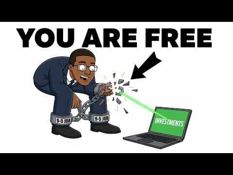 When Does Investment Income Finally Beat Your Day Job? thumbnail
