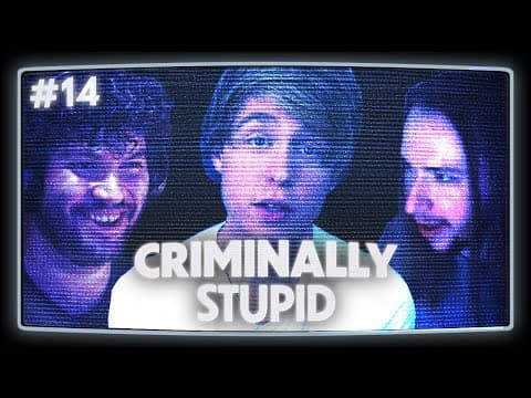 Austin Jones | Criminally Stupid thumbnail