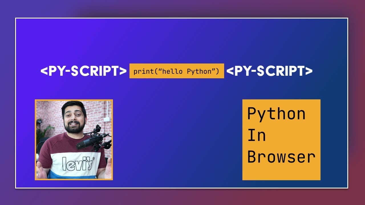YouTube video player