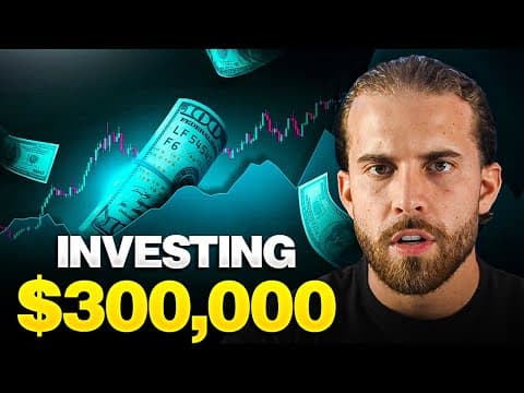 I Tried to Turn $300,000 into $600,000 in Just a Week Trading Forex thumbnail