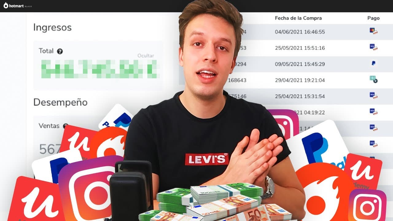 YouTube video player