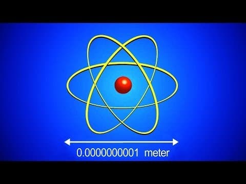 Pre-Algebra 23 - Scientific Notation thumbnail