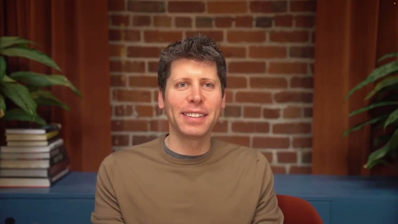 YouTube video player