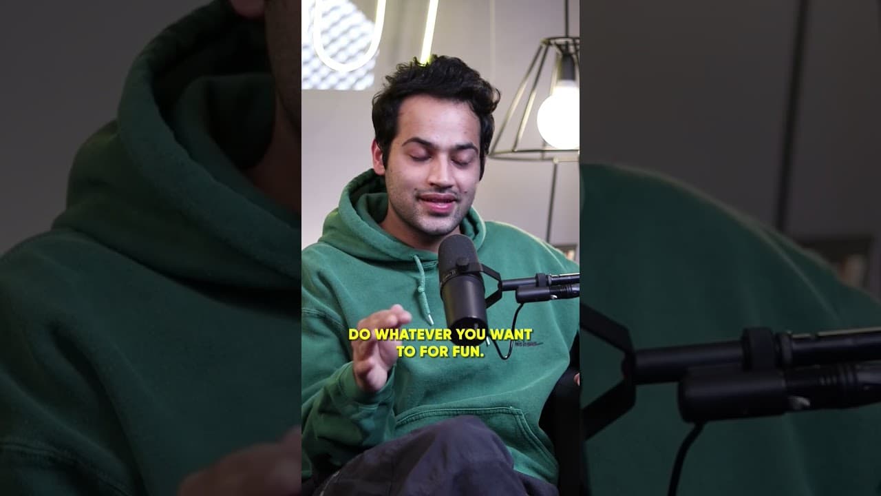 YouTube video player