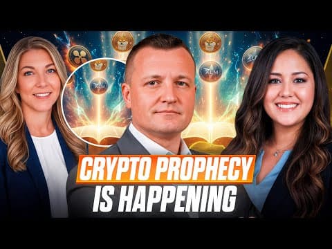 Crypto Prophecy Is Happening Now! thumbnail