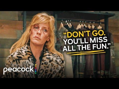 Yellowstone | Beth Destroys a Boutique After Saving Monica From Arrest thumbnail