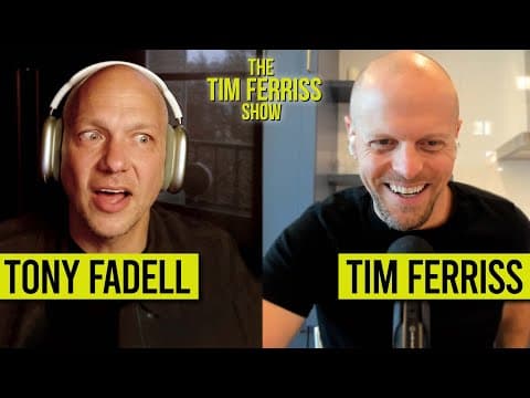 Good Assholes vs. Bad Assholes | The Tim Ferriss Show thumbnail