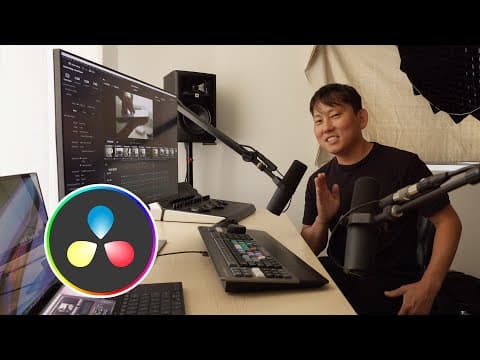 Davinci Resolve | First 6 Months after Switching thumbnail