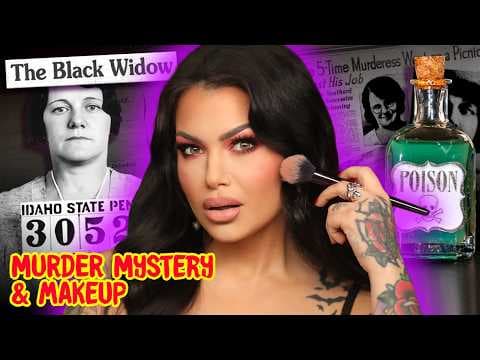 She Used Flypaper to Kill Her Husbands (And It Actually Worked) thumbnail