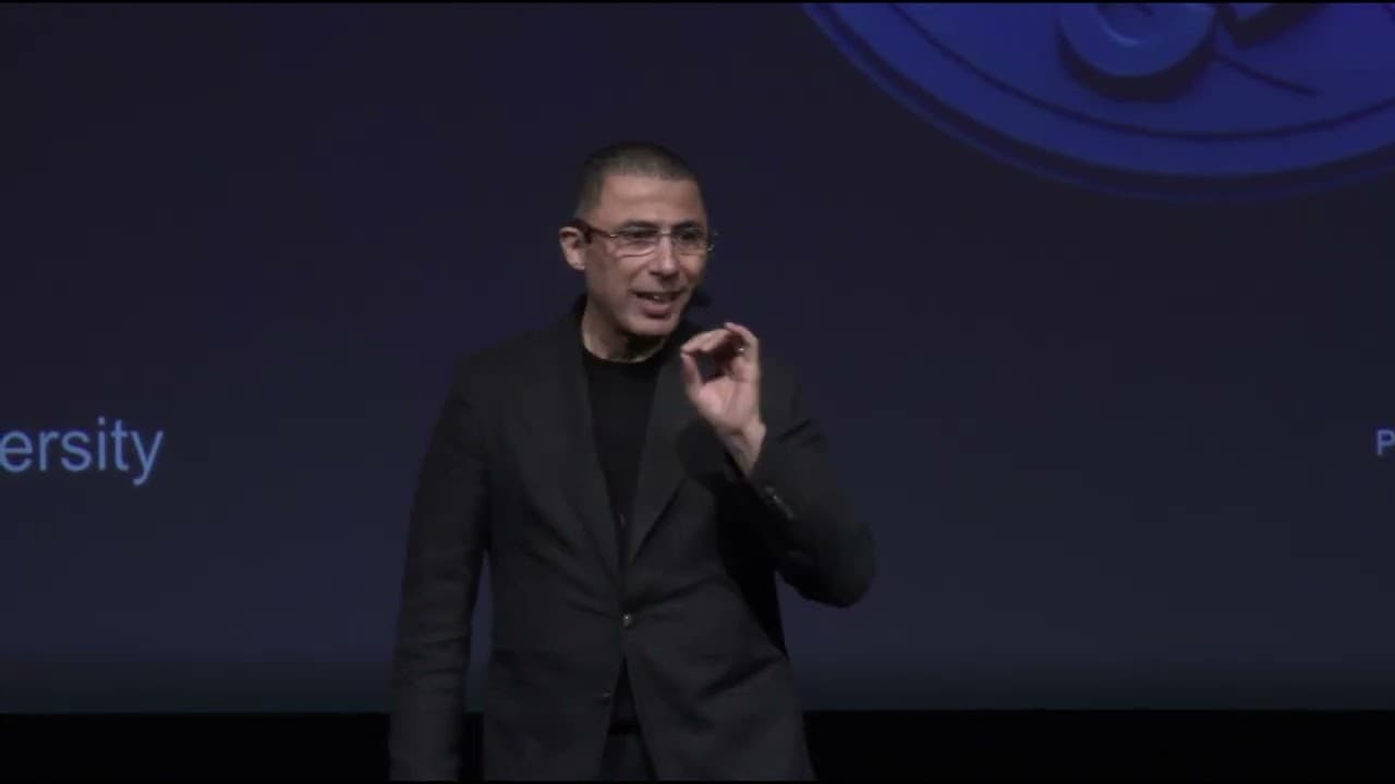 YouTube video player
