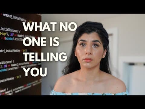 The Harsh Reality of Being a Data Analyst thumbnail