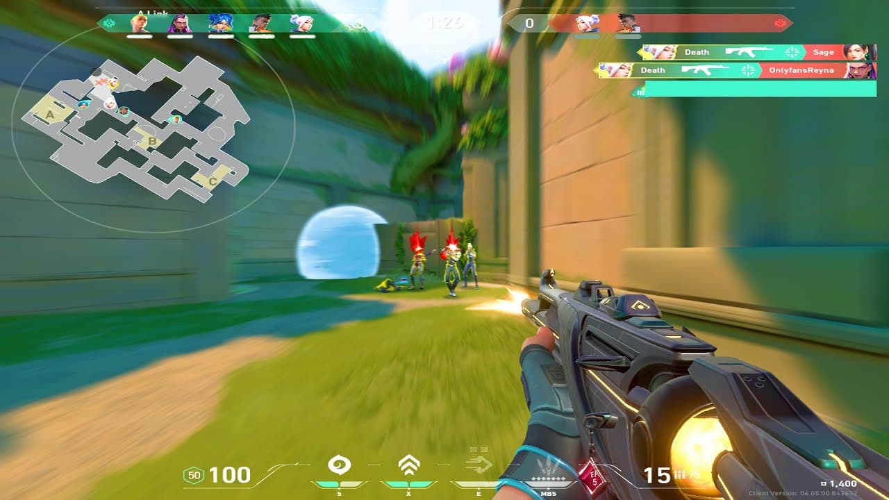 YouTube video player
