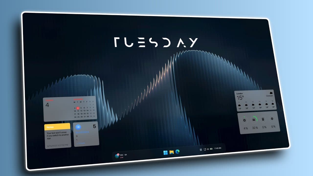 YouTube video player