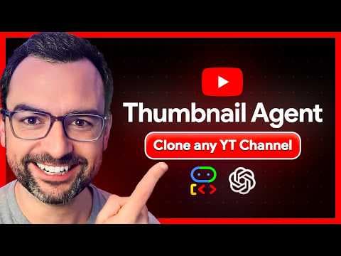 How to Clone YouTube Thumbnails With AI (ADK + OpenAI gpt-image-1) thumbnail