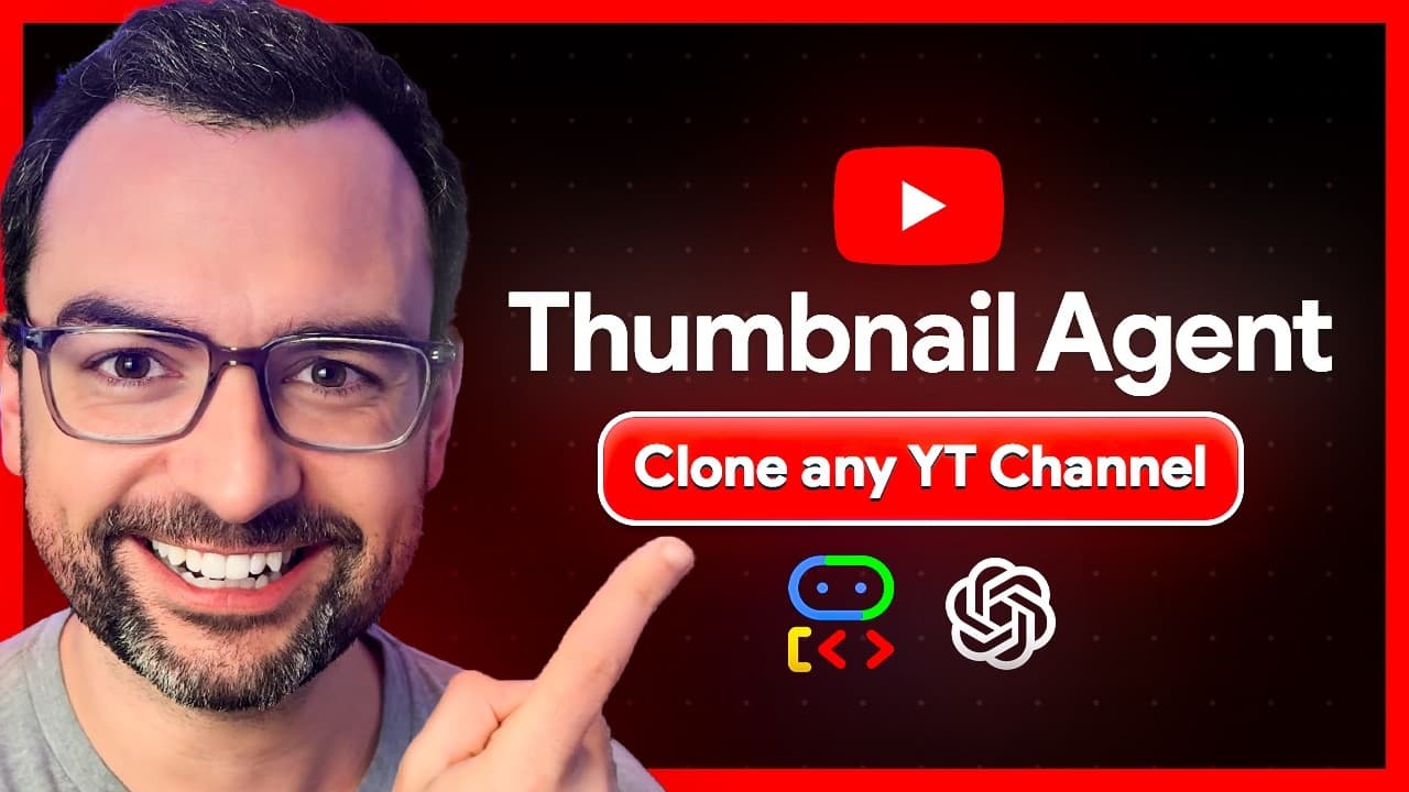 YouTube video player