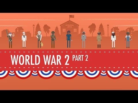 How Did WWII Change American Homefront? thumbnail