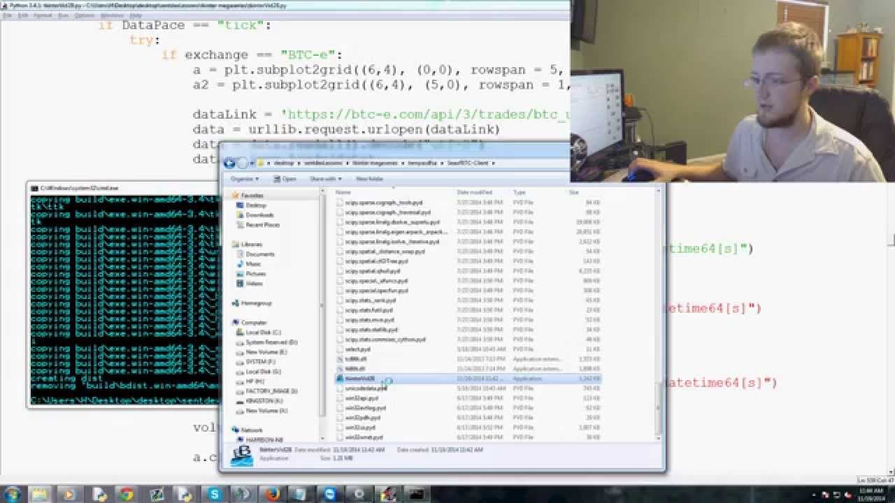 YouTube video player