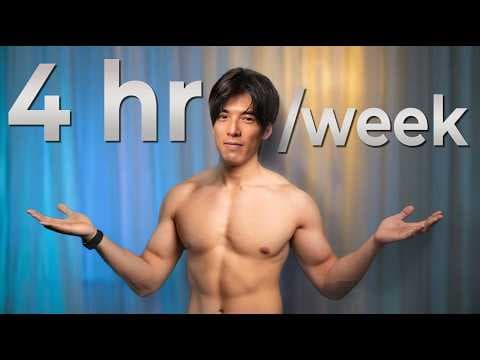 How To Be Healthier Than 95% Of People (With 5% Effort) thumbnail