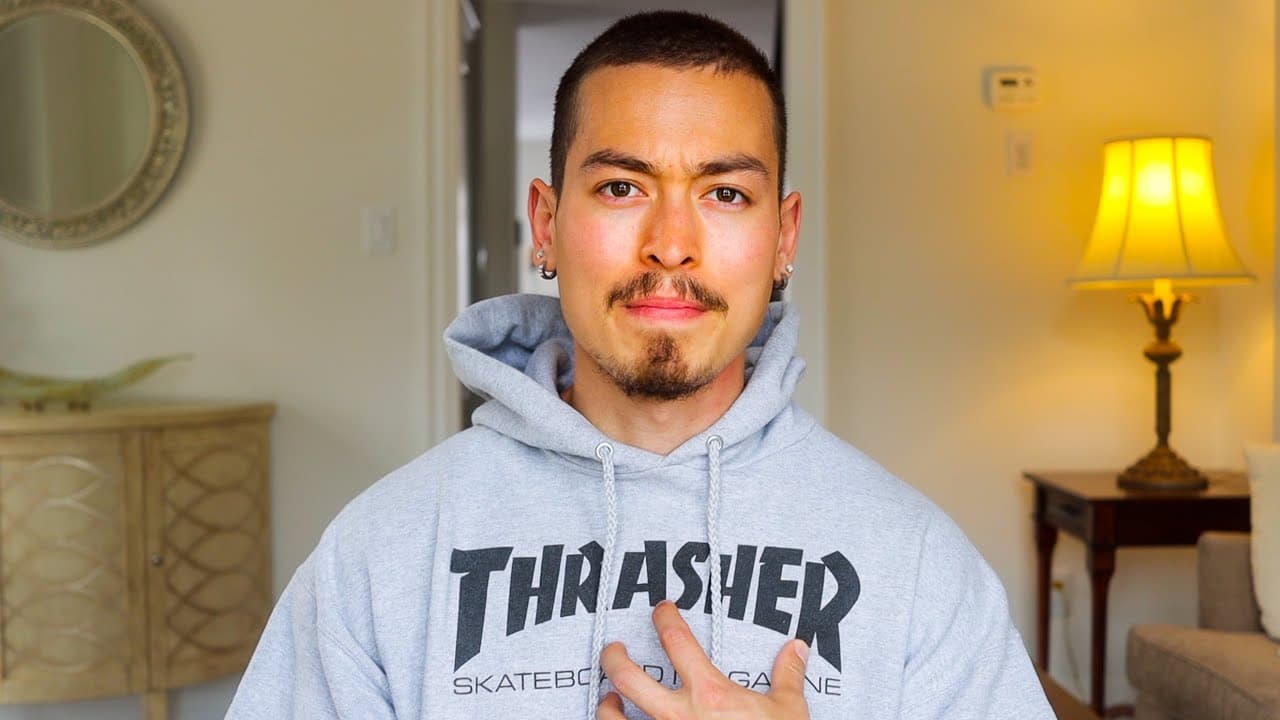 YouTube video player