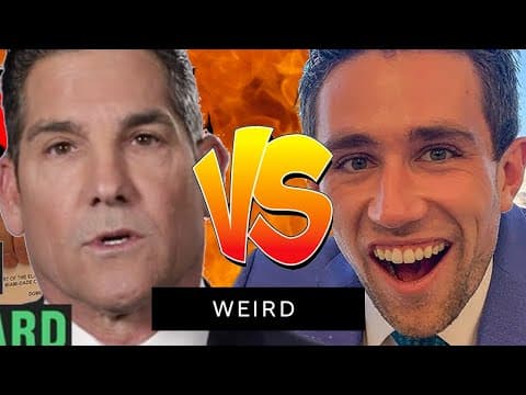 CARDONE VS KEVIN IS OUT OF CONTROL thumbnail