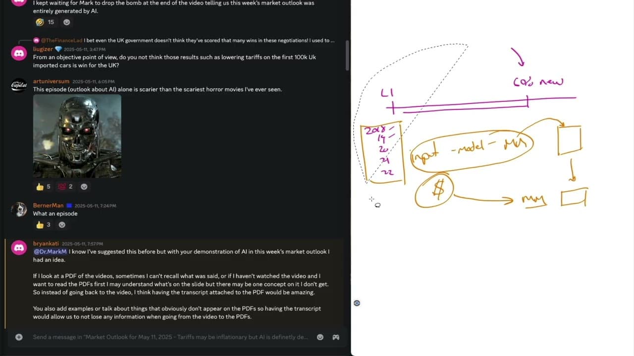 YouTube video player