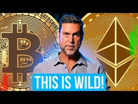 "I Just Changed My Prediction For 2025 Cycle" | Raoul Pal thumbnail