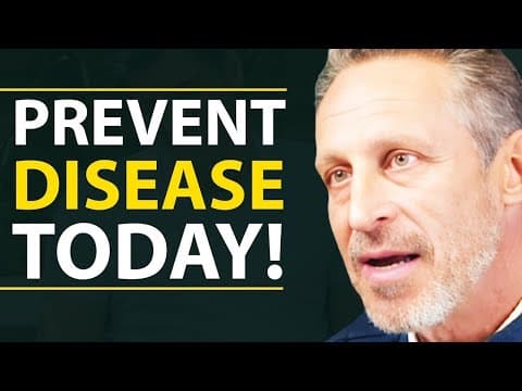 DO THESE 4 Daily Things To PREVENT DISEASE! | Rangan Chatterjee thumbnail
