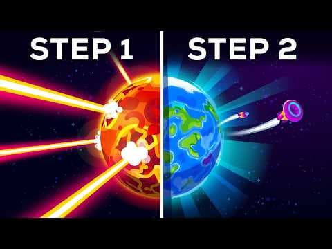 How Can We Terraform Mars Using Lasers? thumbnail