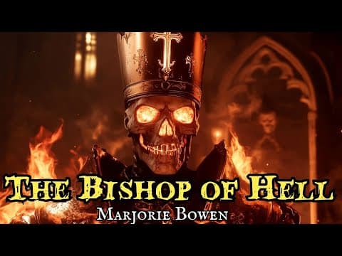 The Bishop of Hell by Marjorie Bowen #audiobook thumbnail