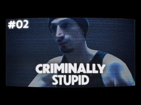 "Skinny" Mutzi | Criminally Stupid thumbnail