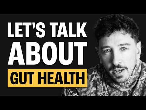 Are You Eating Enough Fiber? Science-Backed Secrets for Gut Health & Longevity | The Proof EP #377 thumbnail