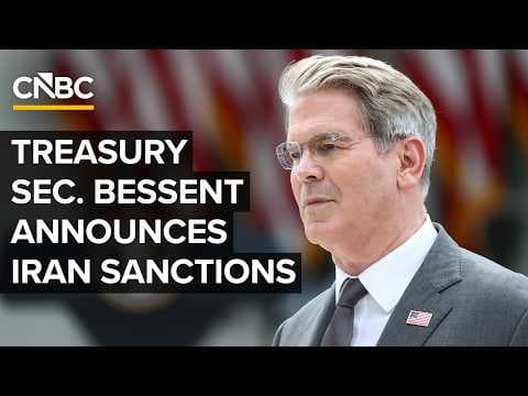 How will US sanctions isolate Iran financially and block its revenue thumbnail