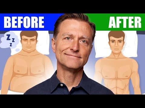 How to Maximize Fat Burning While You Sleep thumbnail