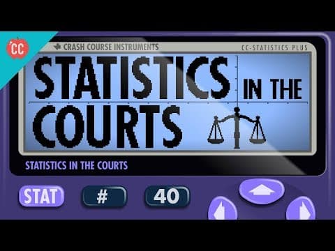 How Statistics Influence Courtroom Decisions thumbnail