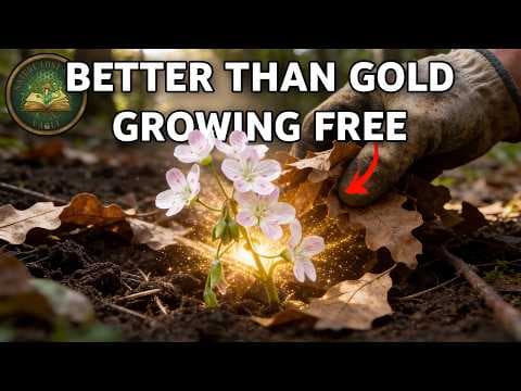 The 'Candy' Potato Growing Free In America (Beats Store-Bought) thumbnail