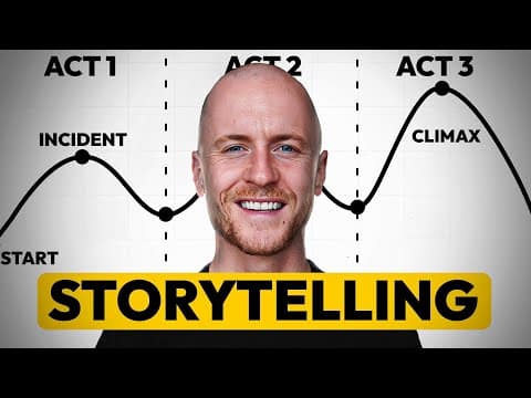 Watch This to Become a Magnetic Storyteller thumbnail